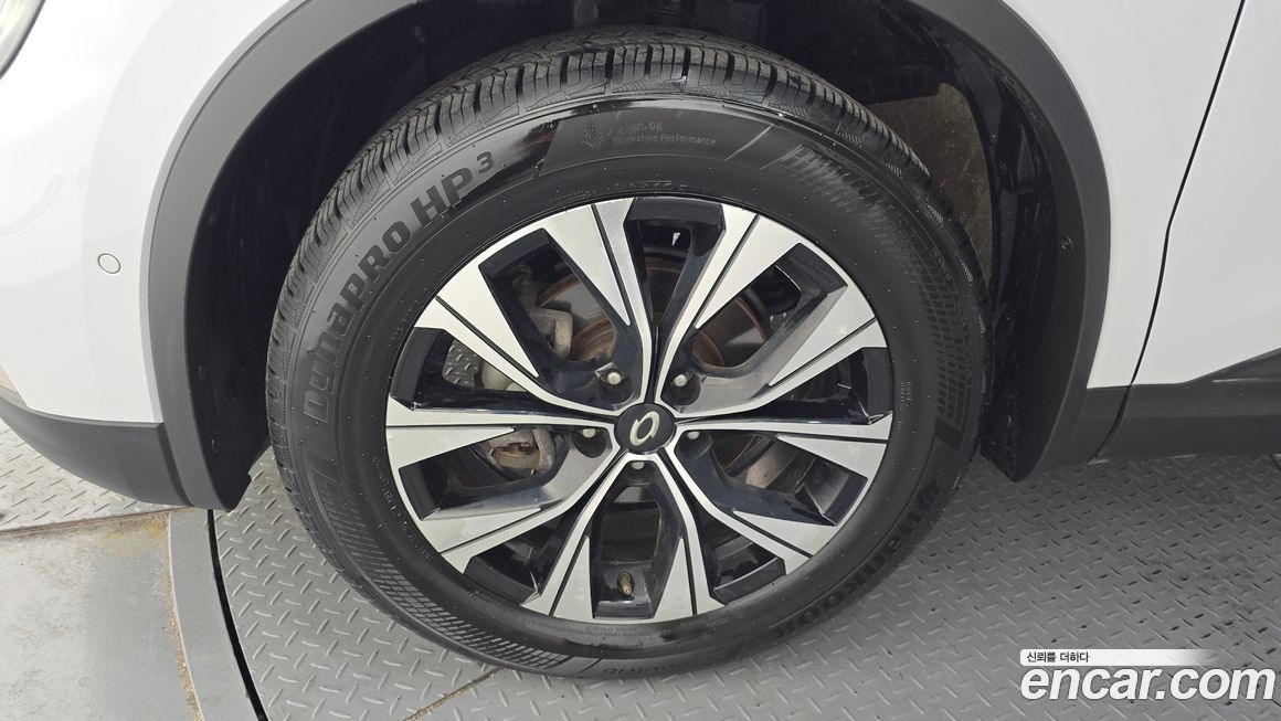 Renault-KoreaSamsung QM6 2023