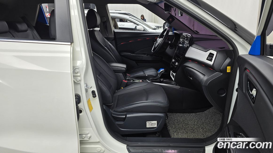 KG_Mobility_Ssangyong TIBOLI 2022