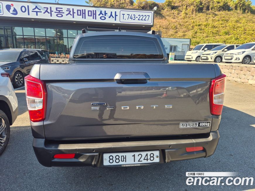 KG_Mobility_Ssangyong Rexton 2019