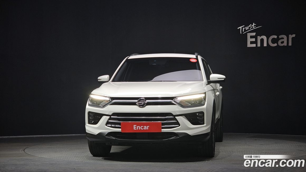 KG_Mobility_Ssangyong KORANDO 2021