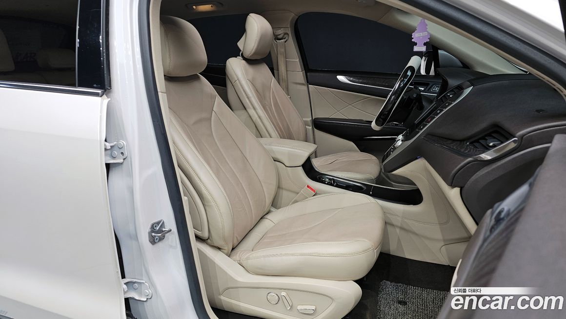 Lincoln MKC 2019