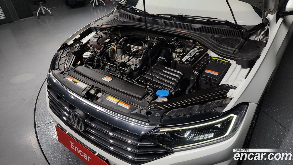 Volkswagen Jetta 2020