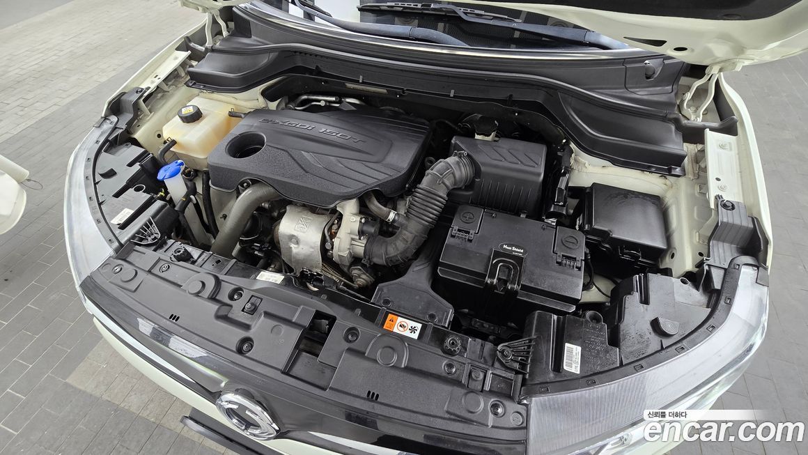 KG_Mobility_Ssangyong TIBOLI 2022