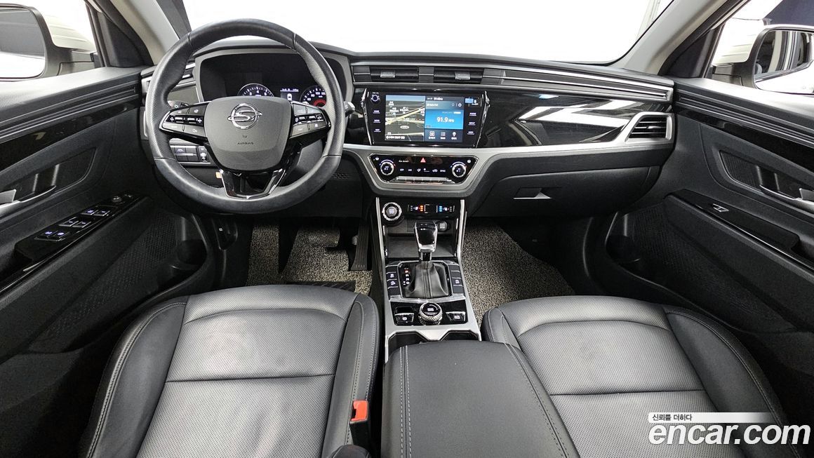 KG_Mobility_Ssangyong KORANDO 2021