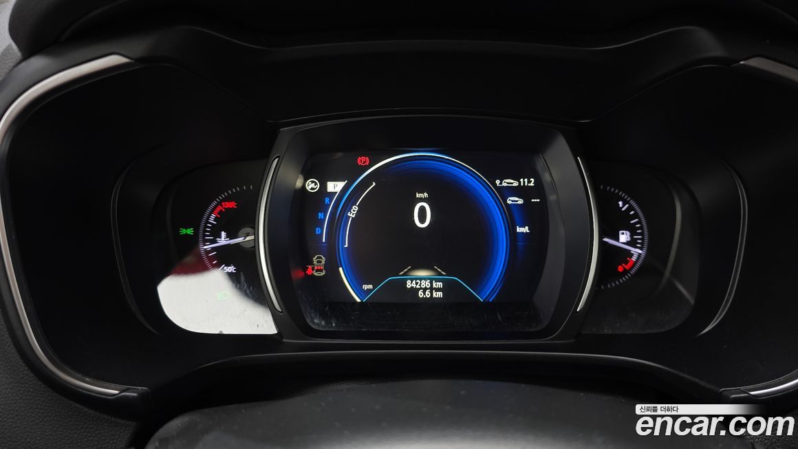 Renault-KoreaSamsung QM6 2023