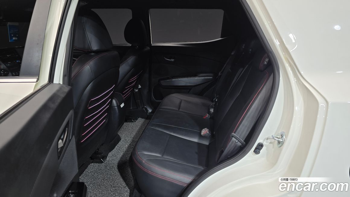 KG_Mobility_Ssangyong TIBOLI 2022