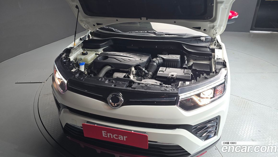 KG_Mobility_Ssangyong TIBOLI 2022