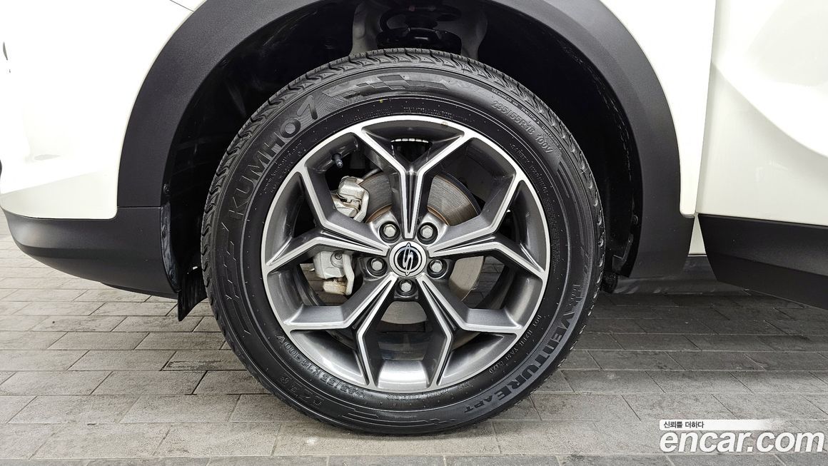 KG_Mobility_Ssangyong KORANDO 2021