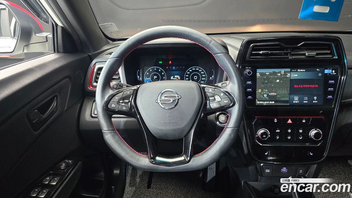 KG_Mobility_Ssangyong TIBOLI 2022