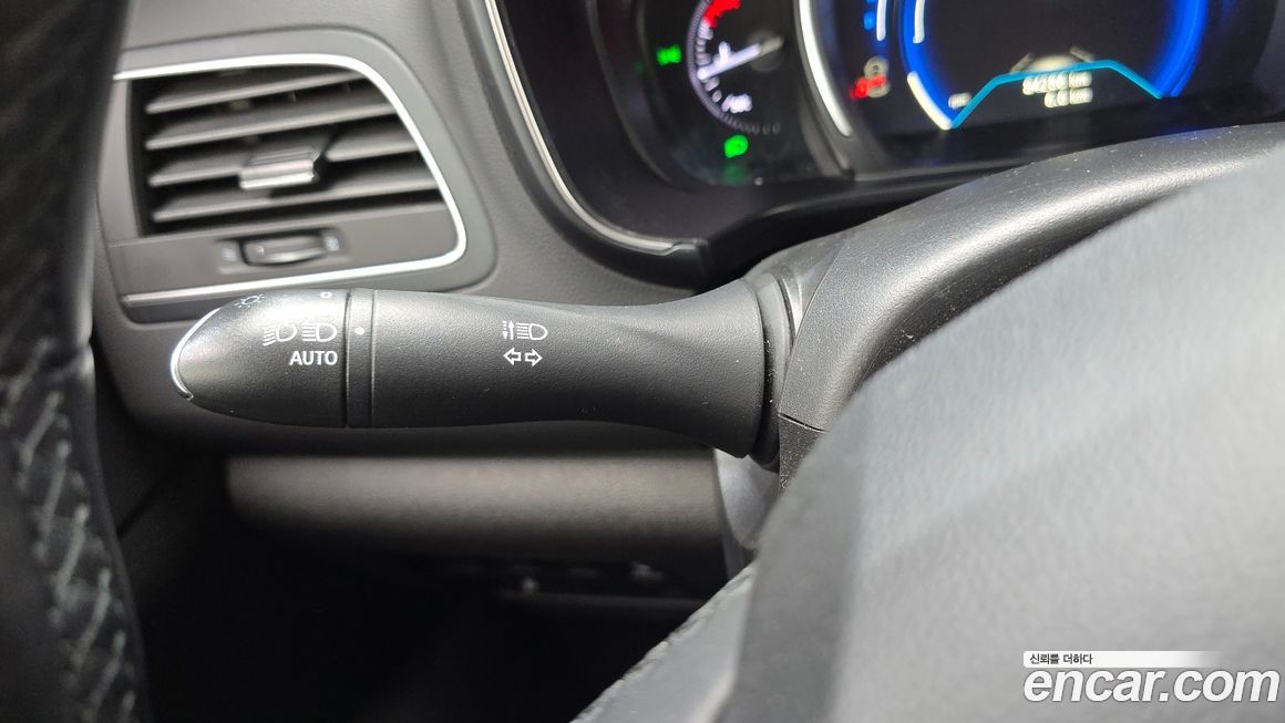 Renault-KoreaSamsung QM6 2023