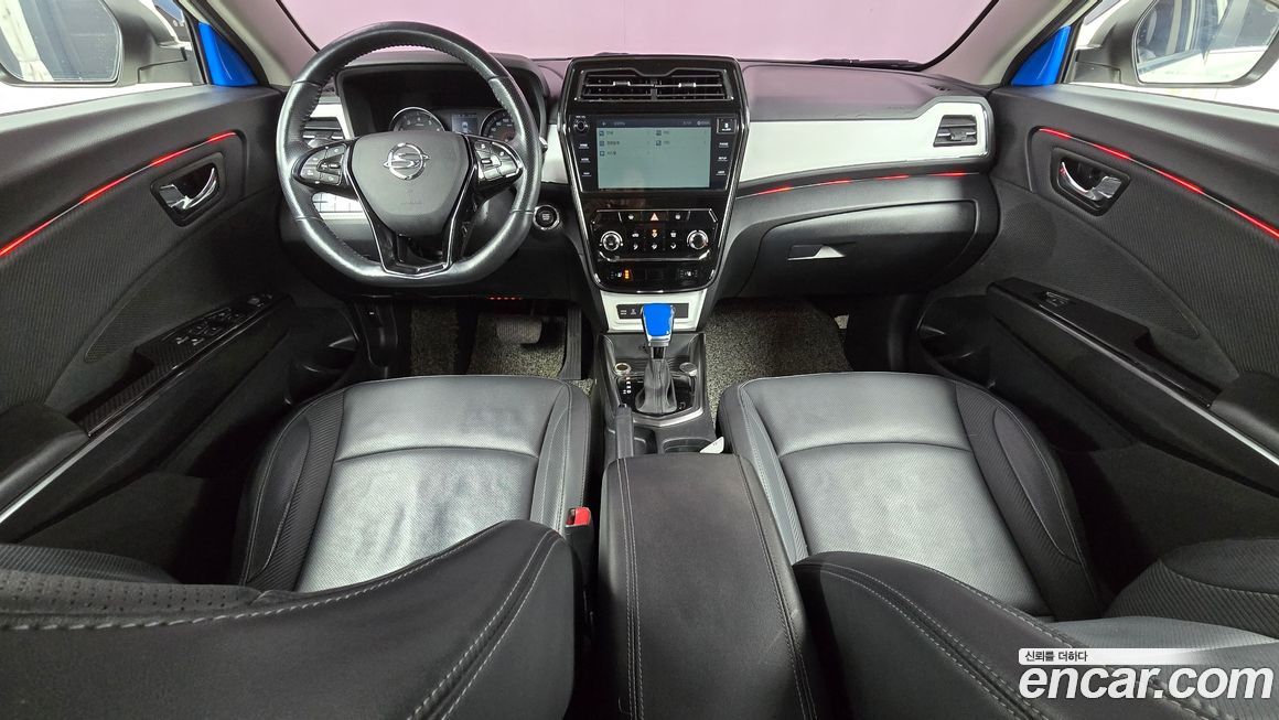 KG_Mobility_Ssangyong TIBOLI 2022