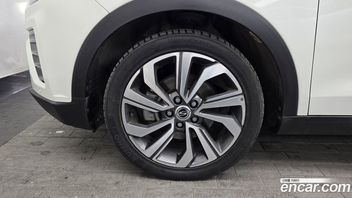 KG_Mobility_Ssangyong TIBOLI 2022