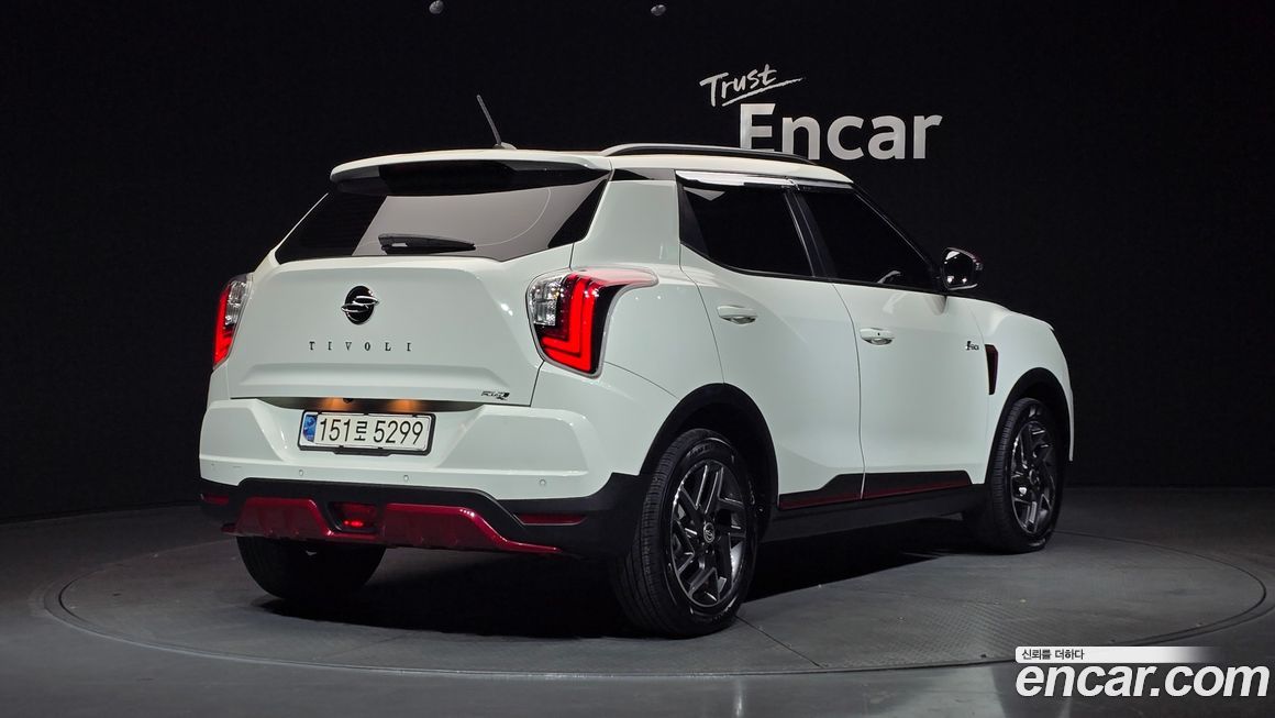 KG_Mobility_Ssangyong TIBOLI 2022