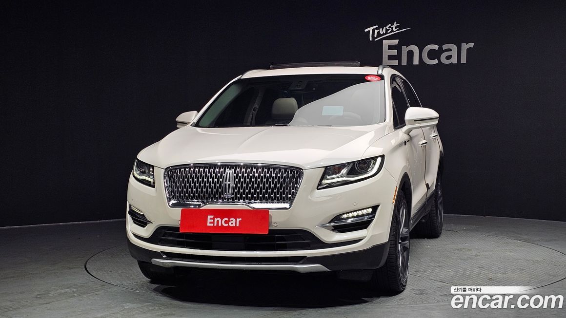 Lincoln MKC 2019