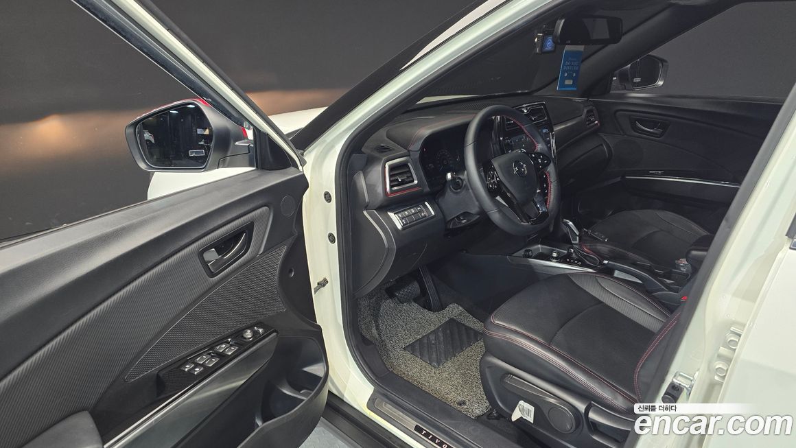 KG_Mobility_Ssangyong TIBOLI 2022