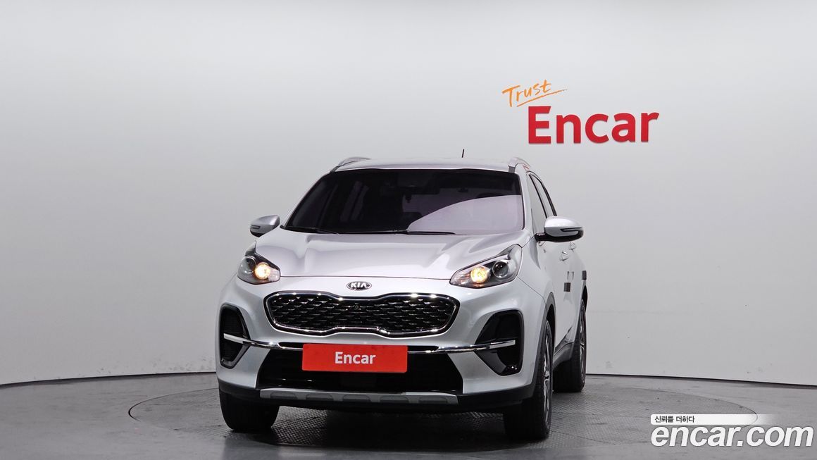 Kia Sportage 2020