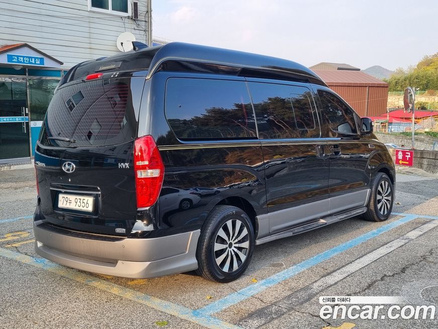 Hyundai Starex 2013
