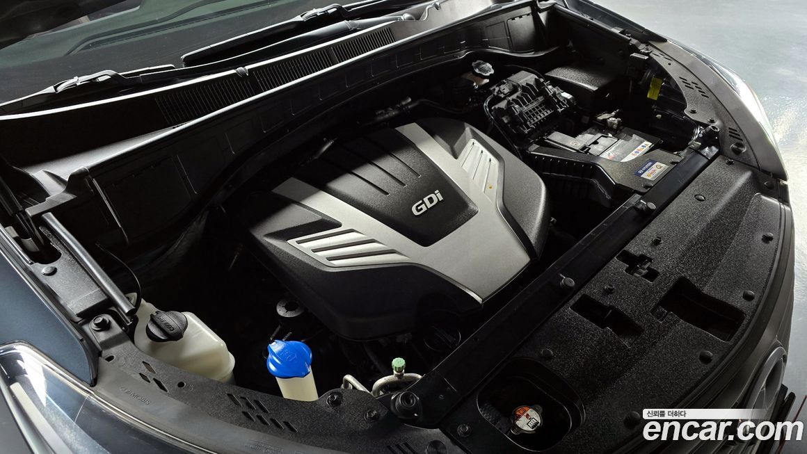 Hyundai Maxcruz 2016