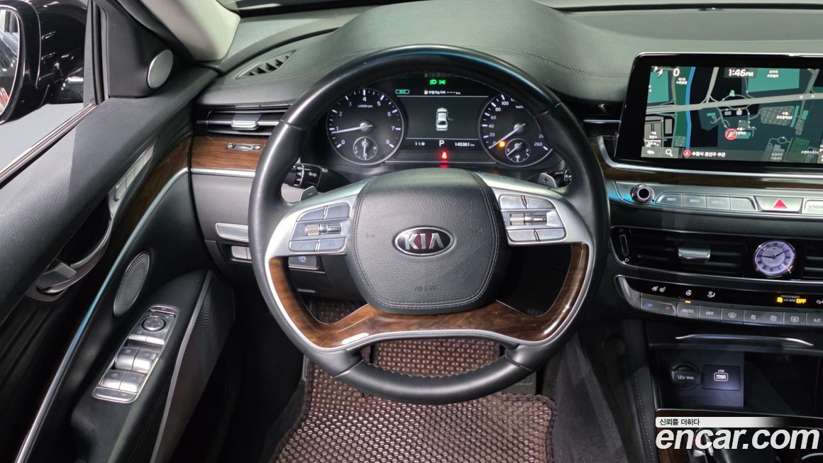 Kia K9 2019