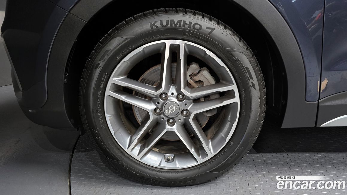 Hyundai Maxcruz 2016