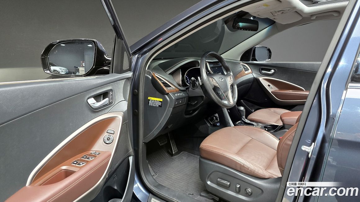 Hyundai Maxcruz 2016