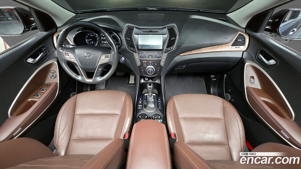 Hyundai Maxcruz 2016