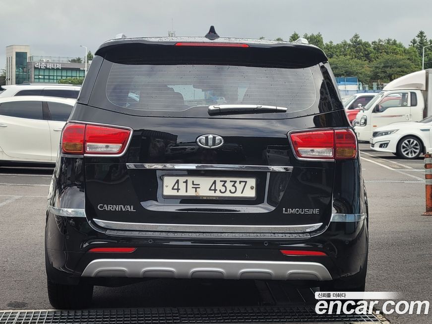 Kia Canival 2016