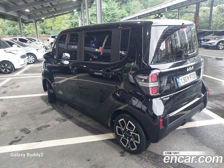 Kia RAY 2023