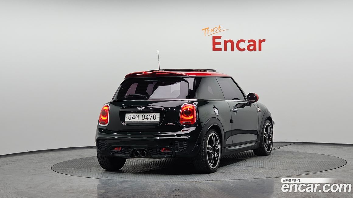 Mini Cooper 2016