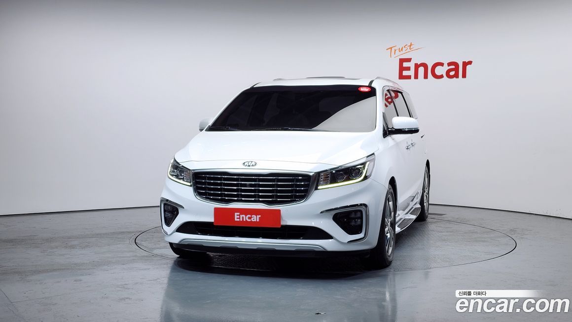 Kia Canival 2019