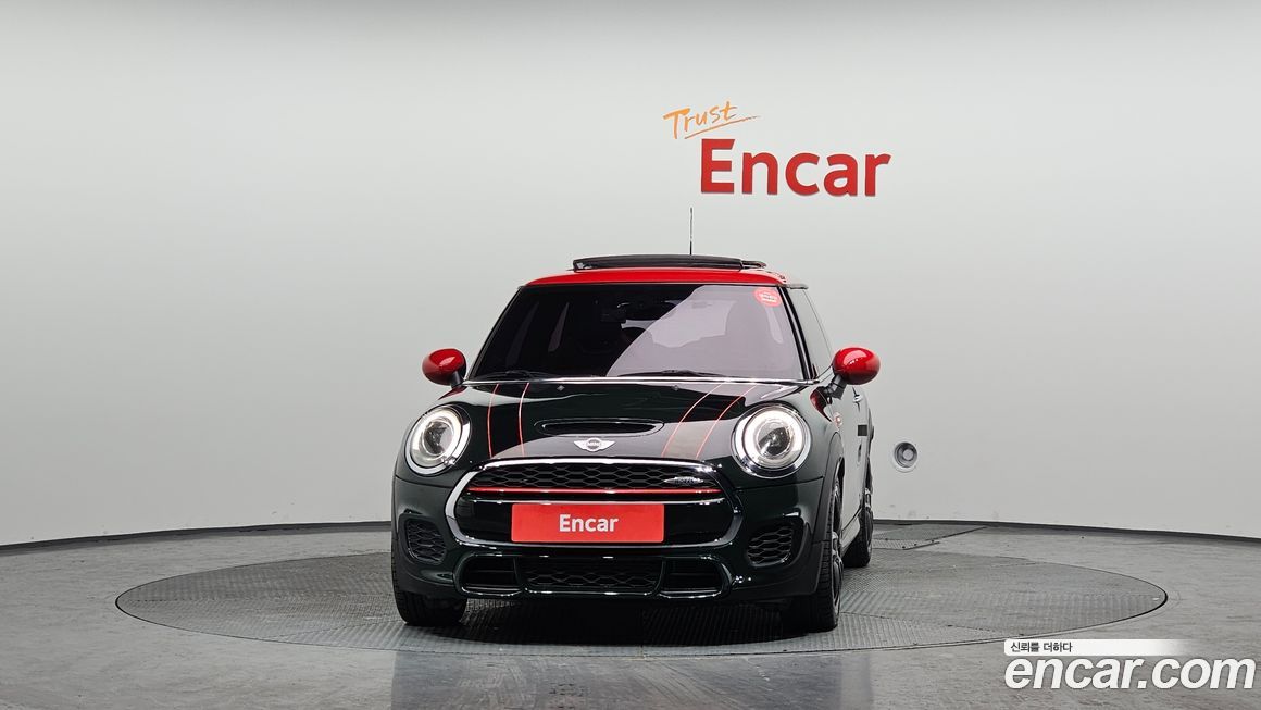 Mini Cooper 2016