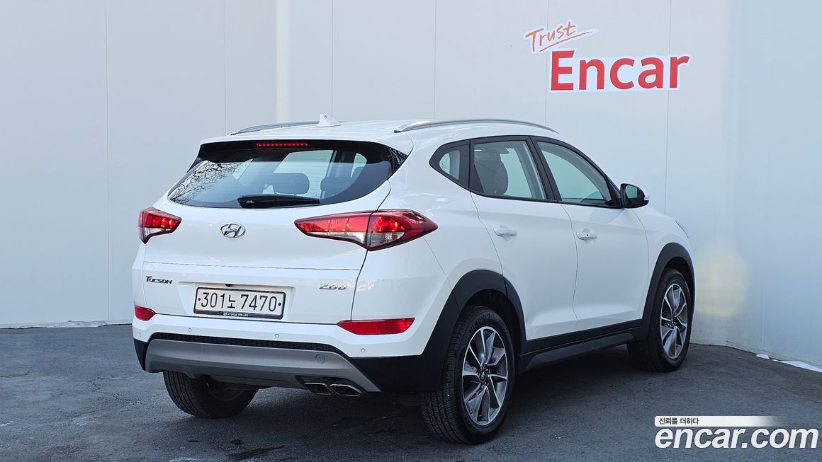 Hyundai Tucson 2018