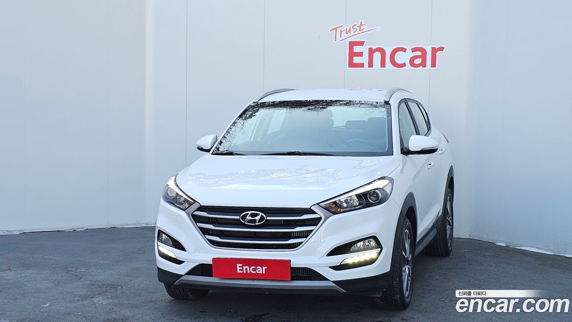 Hyundai Tucson 2018