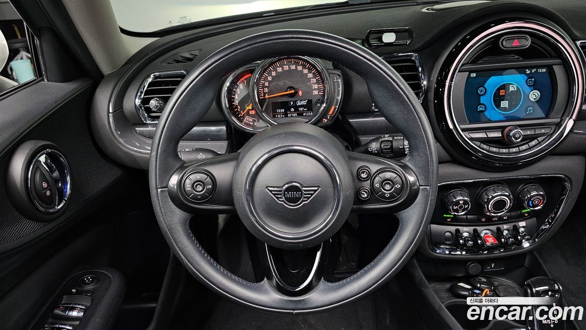 Mini Clubman 2020