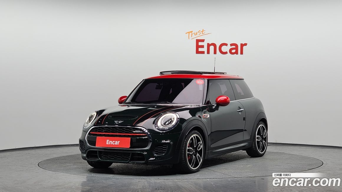 Mini Cooper 2016