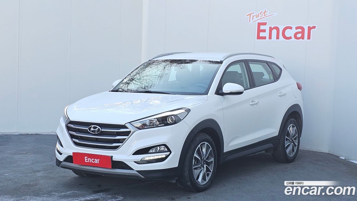 Hyundai Tucson 2018