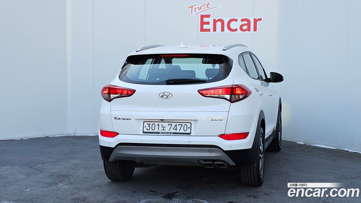 Hyundai Tucson 2018
