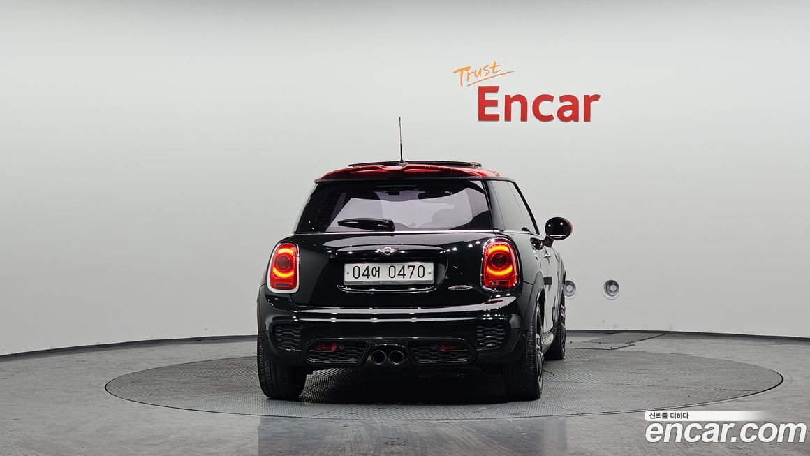 Mini Cooper 2016