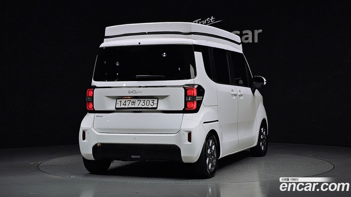 Kia RAY 2023