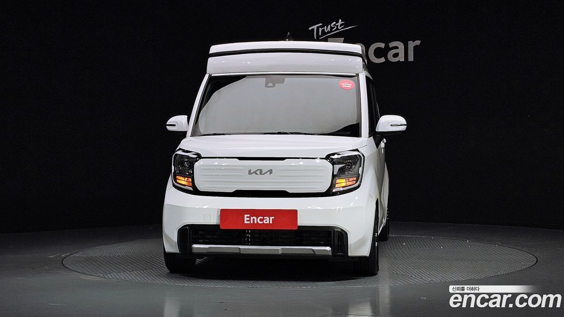 Kia RAY 2023