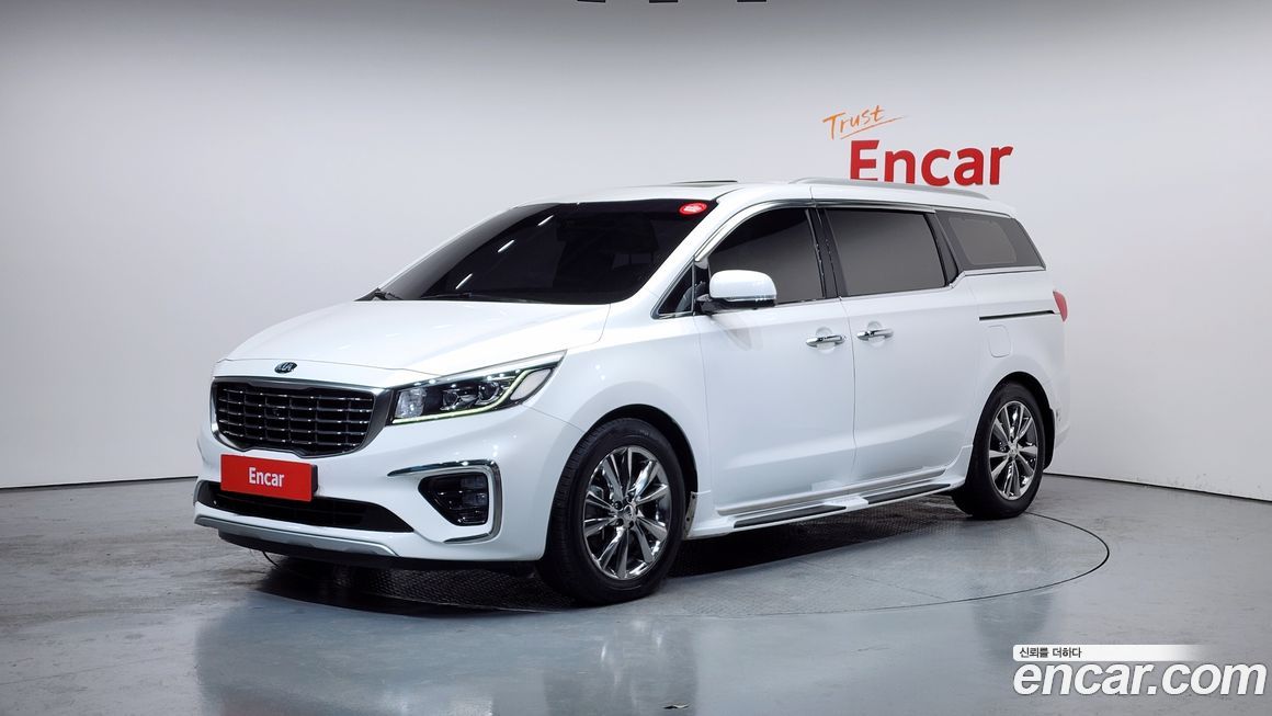 Kia Canival 2019