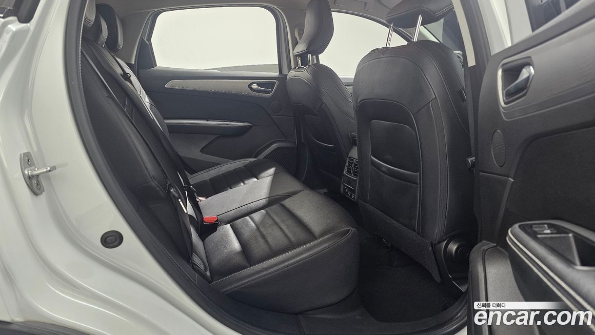 Renault-KoreaSamsung XM3 2023