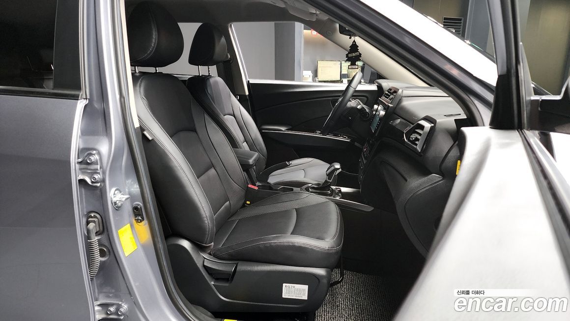 KG_Mobility_Ssangyong TIBOLI 2024