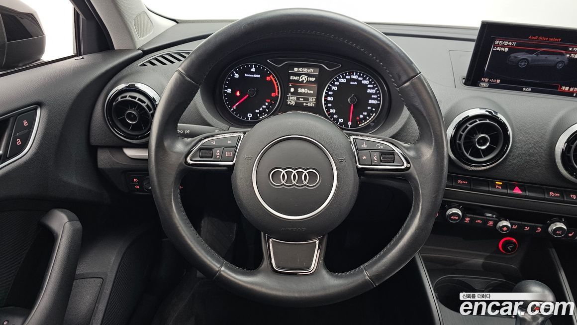 Audi A3 2015