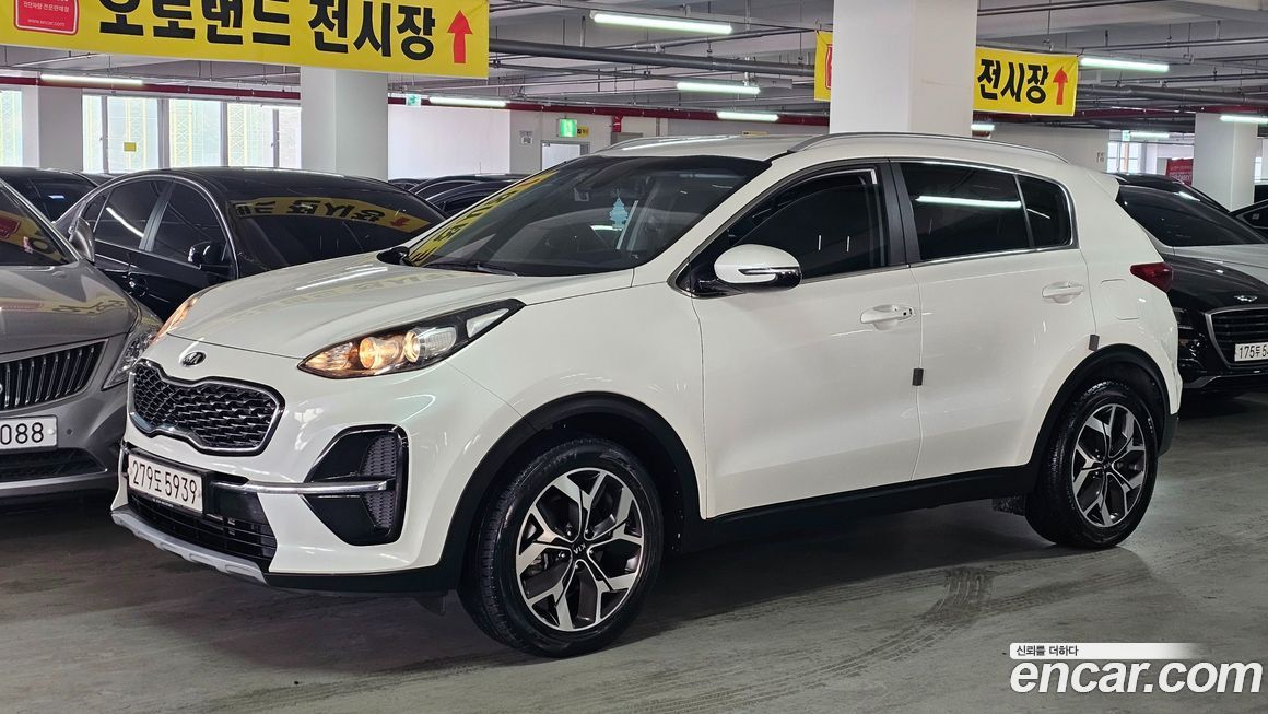 Kia Sportage 2021