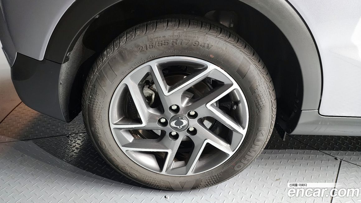 KG_Mobility_Ssangyong TIBOLI 2024