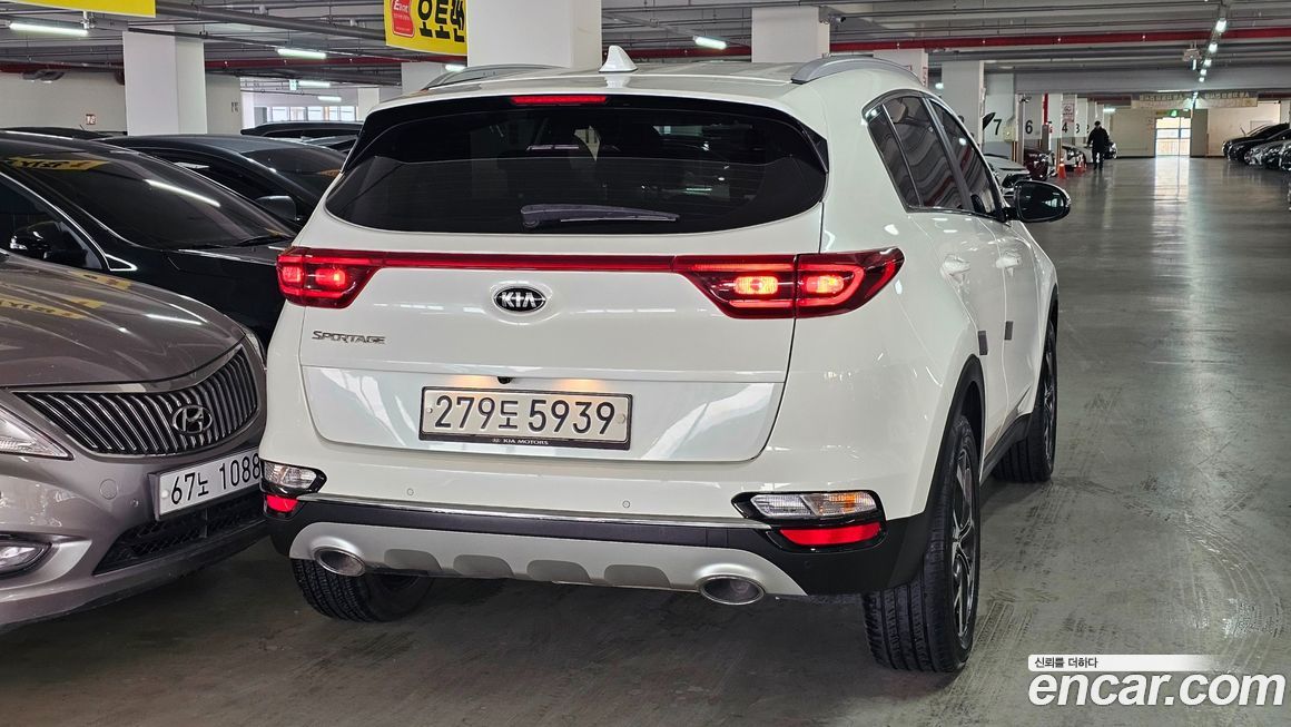 Kia Sportage 2021