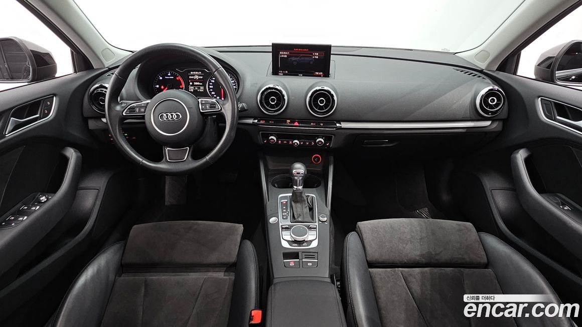 Audi A3 2015