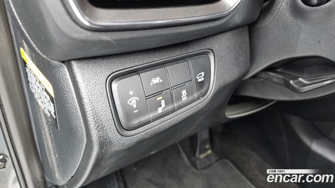 Hyundai Santafe 2020