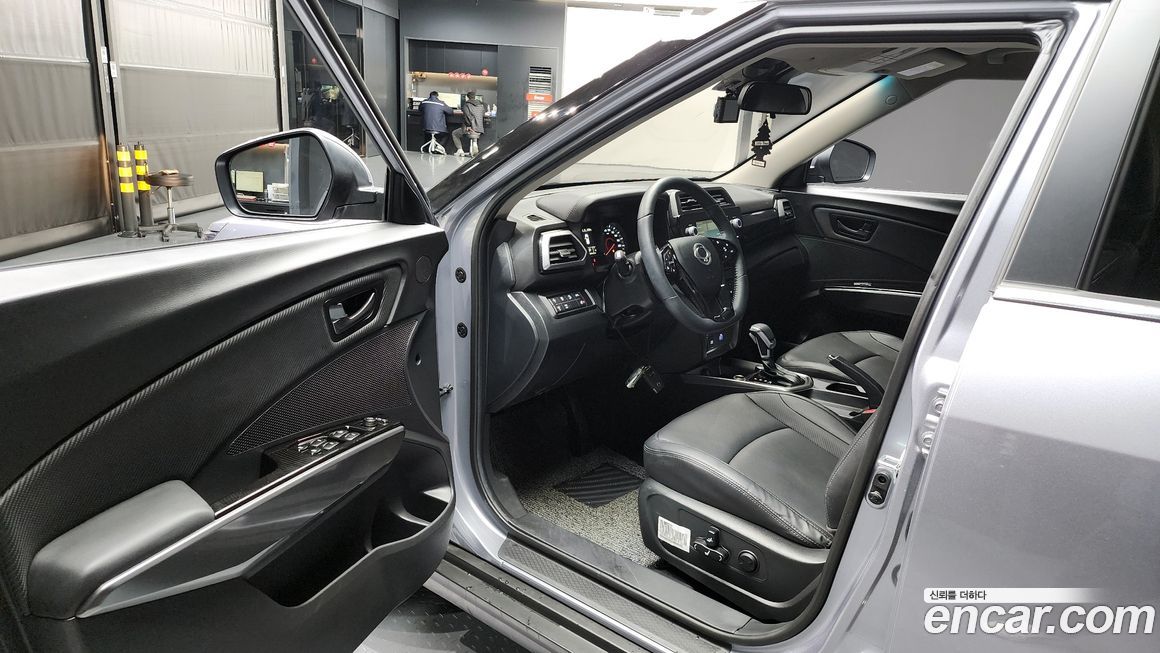 KG_Mobility_Ssangyong TIBOLI 2024